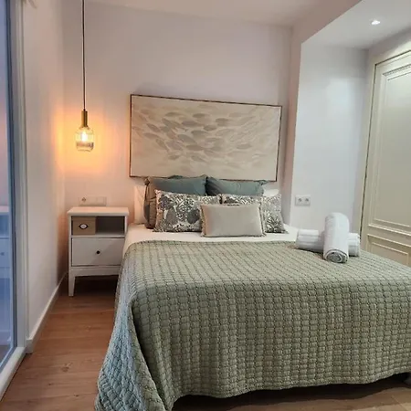 Florit Flats - The Apolo Apartment Valencia Exterior photo