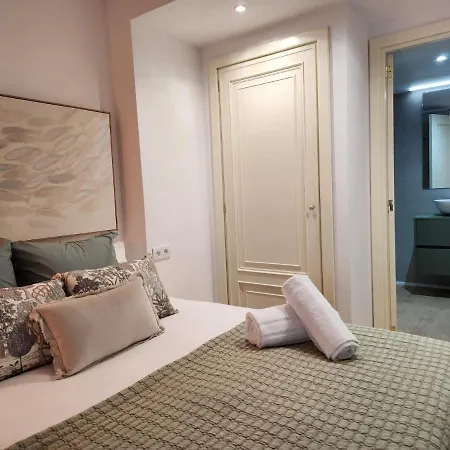 Florit Flats - The Apolo Apartment Valencia Exterior photo